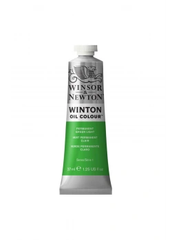 Lisans Wn Wınton Yağlı Boya 37 Ml Sw-1414 48 483 Perm.Green Lıght