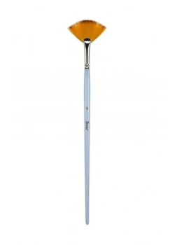 Brons Yelpaze  Fırçası 123Y Serisi  No:12 Br-2074