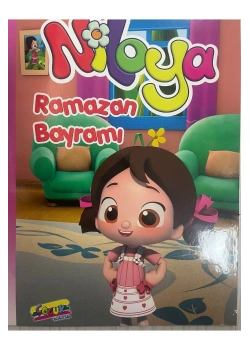 Ramazan Bayramı    Niloya Hikaye Kitabı          Keskin Color