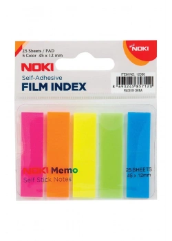 Noki Memo Film İndex 45X12 5 Renk Kod:12050