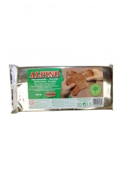 Alpino Dp-90 Oyun Hamuru 500-Gr Kahverengi