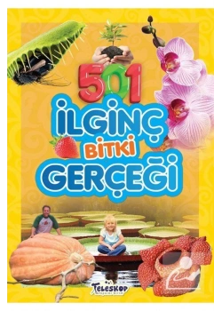 501 İlginç Bitki Gerçeği Teleskop