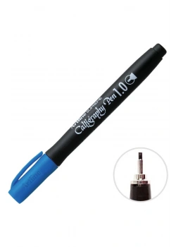 Lisans Artlıne 241 Kaligrafi Mavi 1 Mm Lv-A-Erg-241 Blue