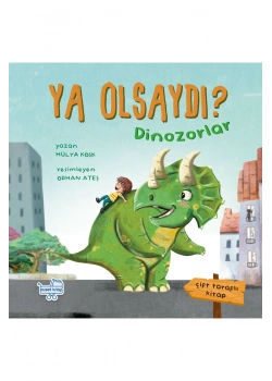 Ya Olsaydı Çift Taraflı Kitap