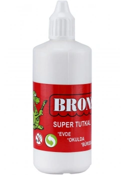 Brons Plastik Tutkal 100 Gr Br-408