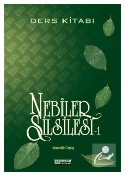 Nebiler Silsilesi 1 Ders Kitabı  Osman Nuri Topbaş  Erkam Yayın