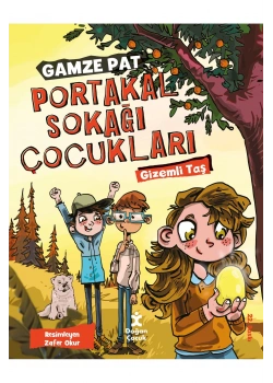 Portakal Sokağı Çocukları Gizemli Taş Doğan Egmont