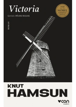 Victoria Knut Hamsun Can Yayın