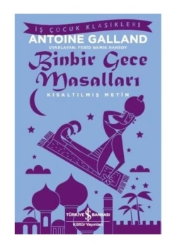 Binbir Gece Masalları İş Bankası