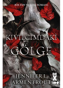 Kıvılcımdaki Gölge  Jennıfer Amentrout  Dex Yayın