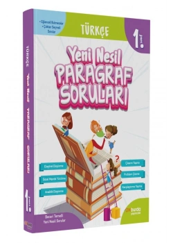 Onburda 1.Sınıf Türkçe Paragraf Soruları