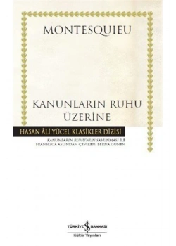 Kanunların Ruhu Üzerine İş Bankası