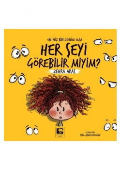 On Yüzbin Gözüm Olsa Herşeyi Görebilirmiyim Çınaraltı