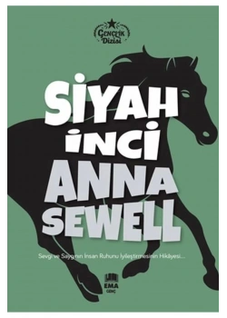 Siyah İnci Anna Sewel Ema Kitap