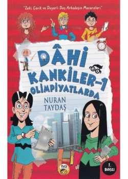 Dahi Kankiler 1 Olimpiyatlarda Pera Çocuk