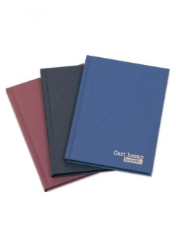 Bayındır Cari Hesap Defteri 17X24 112 Yp. Dik