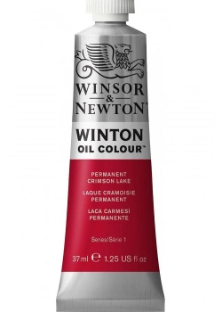 Lisans Wn Wınton Yağlı Boya  37Ml (17) Permanent Crımson Lake Bordo  Lv-Wn-1414478