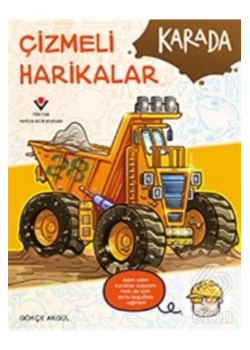 Çizmeli Harikalar Karada  Tübitak