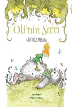 Olinin Sırrı Göktuğ Canbaba Doğan Egmont