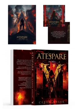 Ateşpare 4 Son Görev  Ceren Melek  İndigo