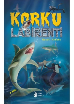 Korku Labirenti   Necati Akbaba    Damla  Yayın