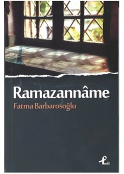 Ramazanname Fatma Babarosoğlu Profil