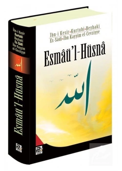 Esmaül Hüsna Büyük Boy Ciltli Polen Yayın