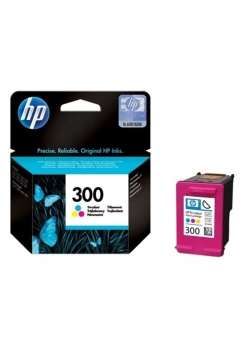 Hp Cc643Ee Mürekkep Kartuş 165 Sayfa Renkli̇ No:300