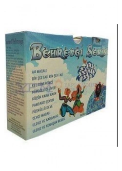 Samet Behrengi Serisi 10 Lu Set  Özyürek