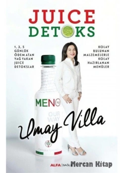 Juice Detoks Umay Vi̇Lla Alfa