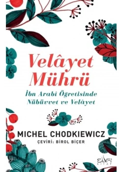 Velayet Mührü Mıchel Chodkıewıcz Sufi Kitap