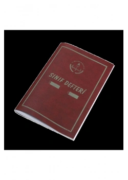 Gülpaş Sınıf Defteri Takvimli 25X35 Plastik Kpk 1.2.3.4. Sınıf 390