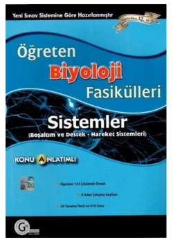 Gür Öğreten Biyoloji Sistemler Boşaltım Destek
