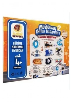 Müslüman Bilim İnsanları 2 4+Yaş Ve Üzeri Moonbeavers