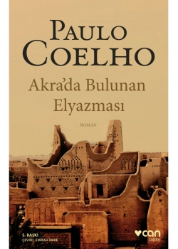 Akrada Bulunan El Yazması Can Yayın