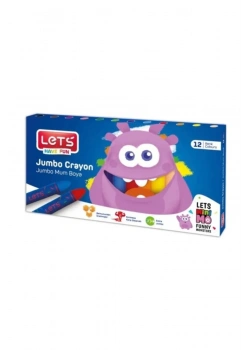 Lets Jumbo Mum Boya L6512K