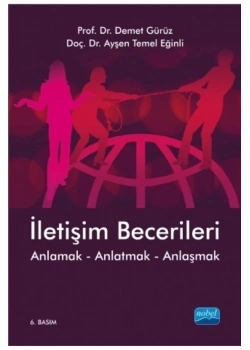 İletişim Becerileri Demet Gürüz Nobel