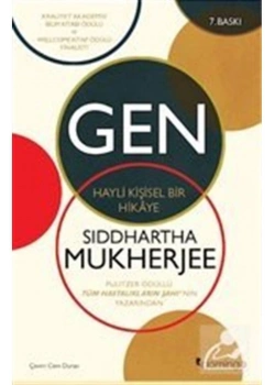 Gen. Hayli Kişisel Br Hikaye. Sıddhartha Mukherjee