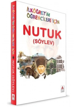 İlköğretim Nutuk Söylev Delta Yayın