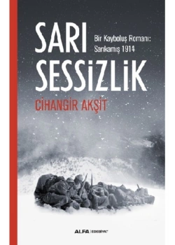 Sarı Sessi̇Zli̇K Ci̇Hangi̇R Akşi̇T Alfa Basım