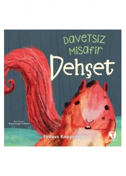 Dehşet Davetsiz Misafir Turkuvaz Çocuk