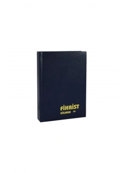 Dilman Lüks Fihrist 17X24 24 Yaprak
