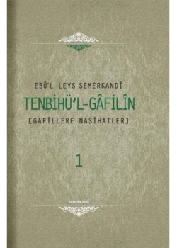 Tenbihül Gafilin 2 Cilt      Semerkant Yayın