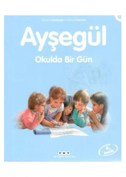 Ayşegül Okulda Bir Gün Yapı Kredi