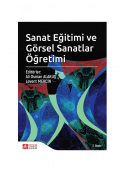 Pegem Sanat Eğitimi Ve Görsel Sanatlar Ali Osman Alakuş