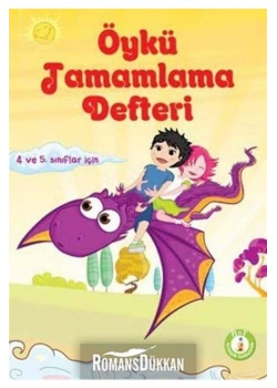 5N 1K Sorularıyla Öykü Tamamlama Defteri    .R007 Birleşik
