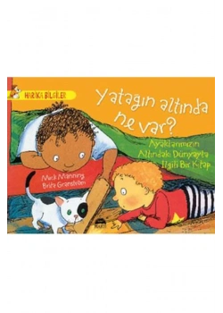 Yatağın Altında Ne Var Martı