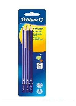 Pelikan Kurşun Kalem 3 Lü Blister Hb-B-2b P-807418
