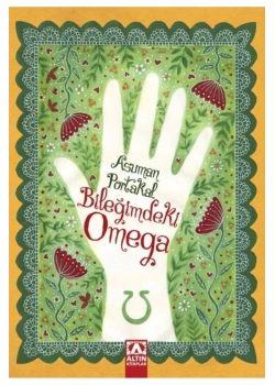 Bi̇Leği̇Mdeki̇ Omega Asuman Portakal Altın