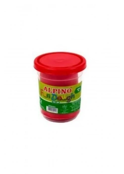 Alpino Modela Oyun Hamuru 50 Gr Kırmızı Dp 59